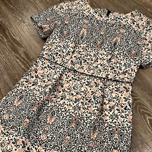 H&M Sheath Dress With Pockets